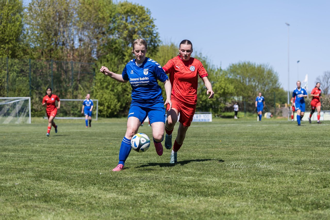 Bild 120 - F TSV Zarpen - Holstein Kiel II : Ergebnis: 2:6